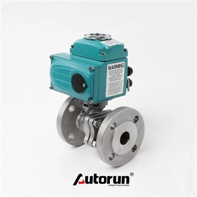 Fais Actuated Pob Valve